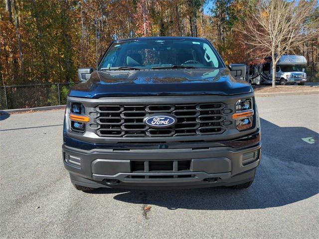 new 2024 Ford F-150 car, priced at $39,895