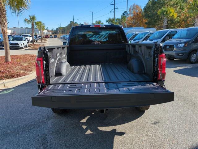 new 2024 Ford F-150 car, priced at $39,895