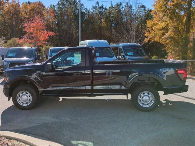 new 2024 Ford F-150 car, priced at $39,895