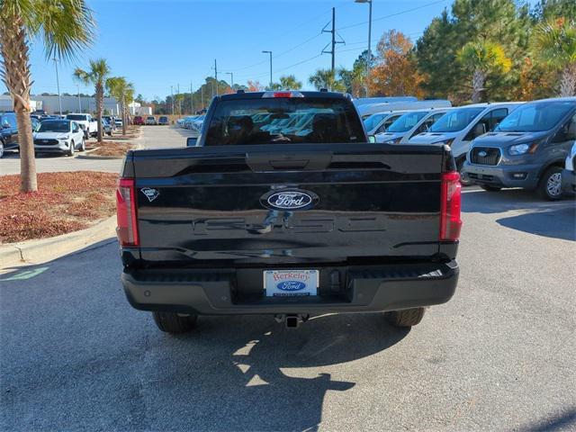 new 2024 Ford F-150 car, priced at $39,895