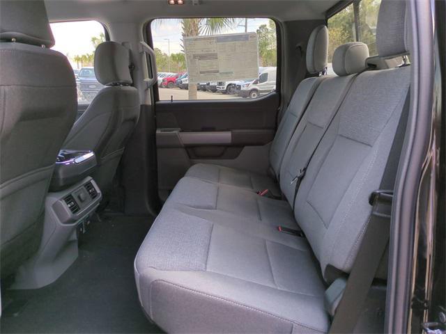new 2025 Ford F-150 car, priced at $60,037