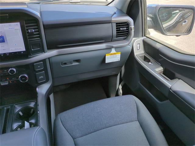 new 2025 Ford F-150 car, priced at $60,037