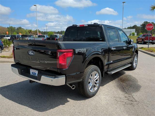 new 2025 Ford F-150 car, priced at $60,037