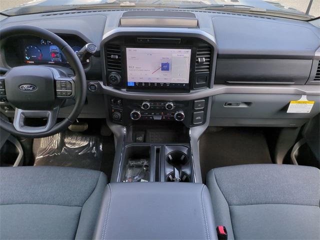 new 2025 Ford F-150 car, priced at $60,037