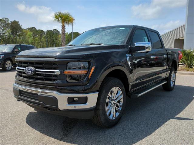 new 2025 Ford F-150 car, priced at $60,037