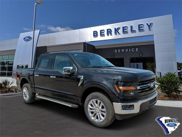 new 2025 Ford F-150 car, priced at $60,037