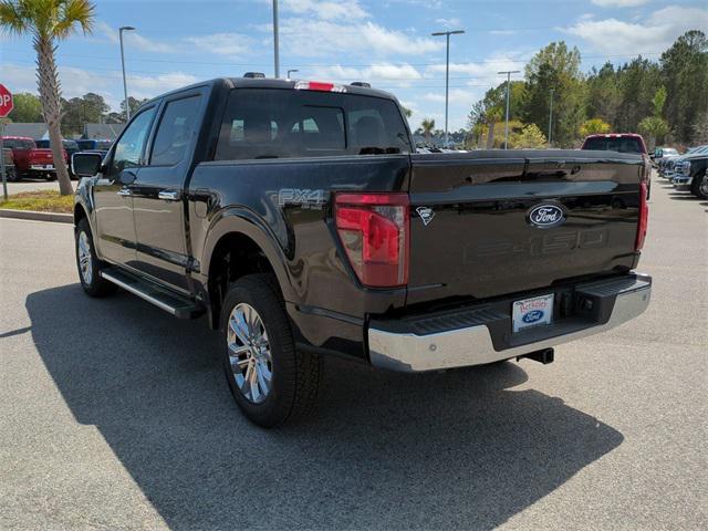 new 2025 Ford F-150 car, priced at $60,037
