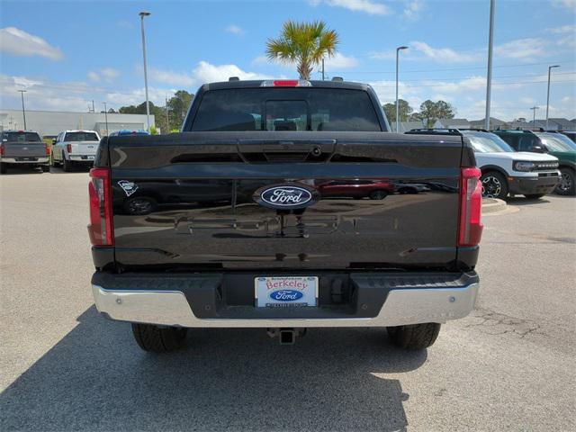 new 2025 Ford F-150 car, priced at $60,037
