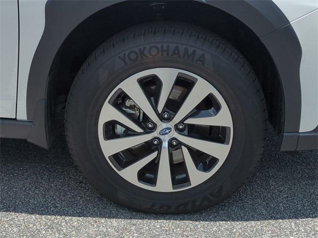 used 2025 Subaru Outback car, priced at $32,895