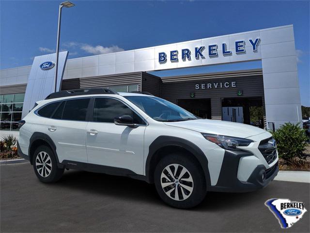 used 2025 Subaru Outback car, priced at $32,895