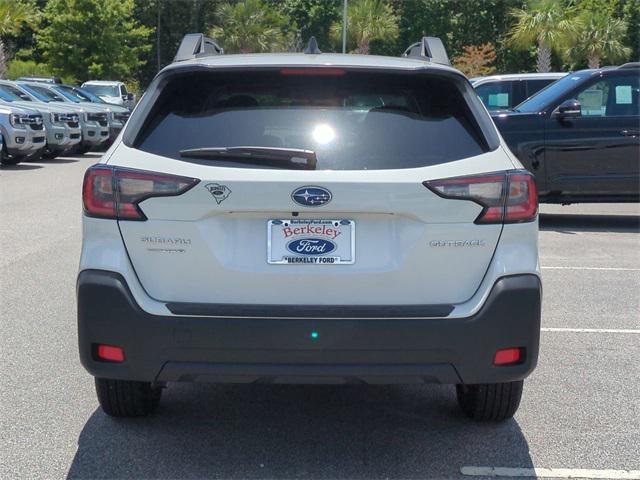 used 2025 Subaru Outback car, priced at $32,895