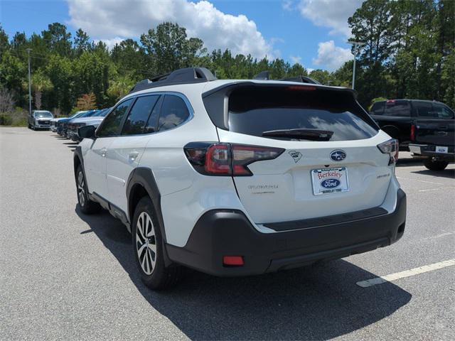 used 2025 Subaru Outback car, priced at $32,895