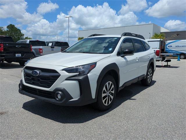 used 2025 Subaru Outback car, priced at $32,895