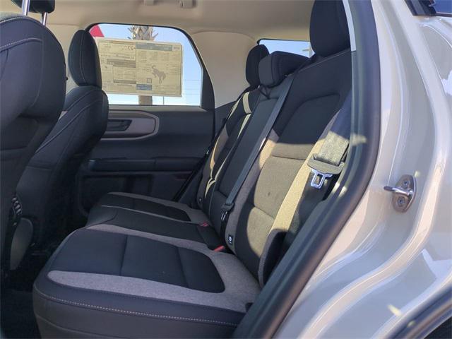 new 2025 Ford Bronco Sport car, priced at $34,664