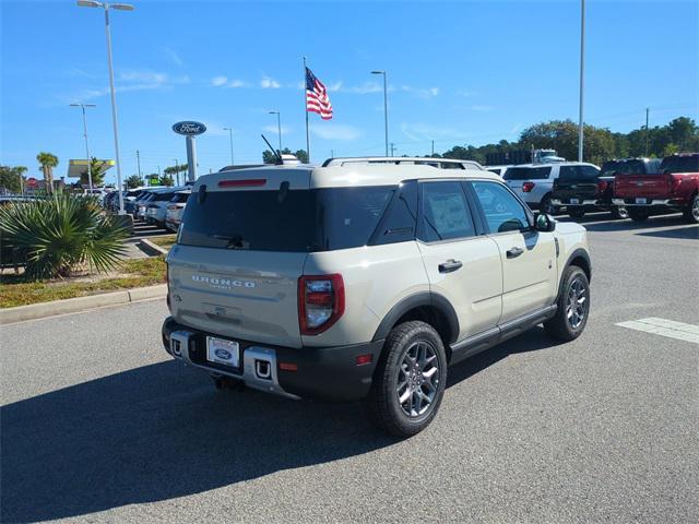 new 2025 Ford Bronco Sport car, priced at $34,664