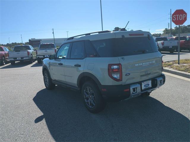 new 2025 Ford Bronco Sport car, priced at $34,664