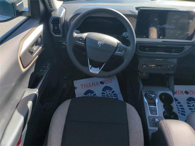 new 2025 Ford Bronco Sport car, priced at $34,664