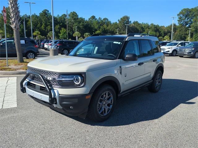 new 2025 Ford Bronco Sport car, priced at $34,664