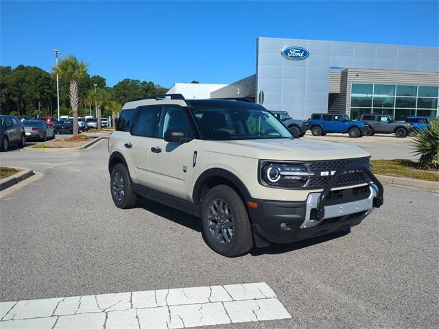 new 2025 Ford Bronco Sport car, priced at $34,664