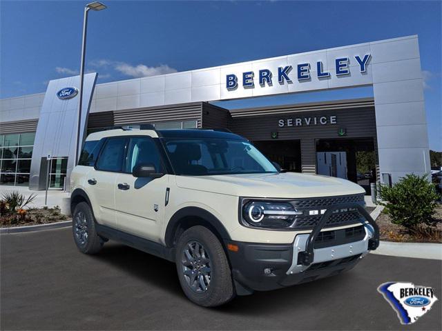 new 2025 Ford Bronco Sport car, priced at $34,664