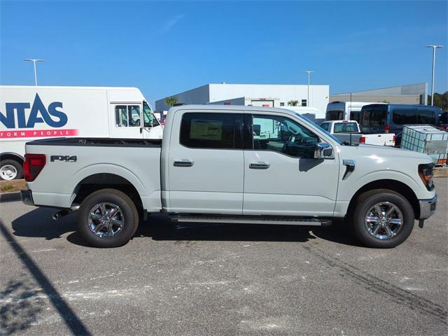 new 2024 Ford F-150 car, priced at $54,712