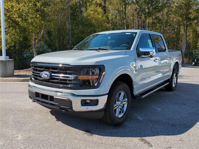 new 2024 Ford F-150 car, priced at $54,712