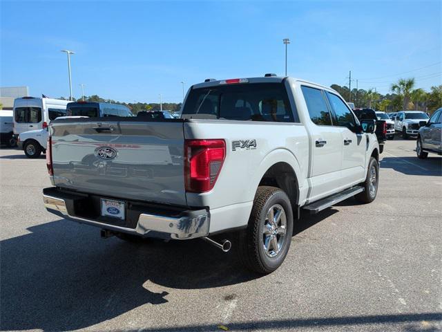 new 2024 Ford F-150 car, priced at $54,712