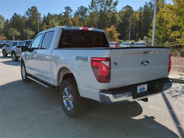 new 2024 Ford F-150 car, priced at $54,712