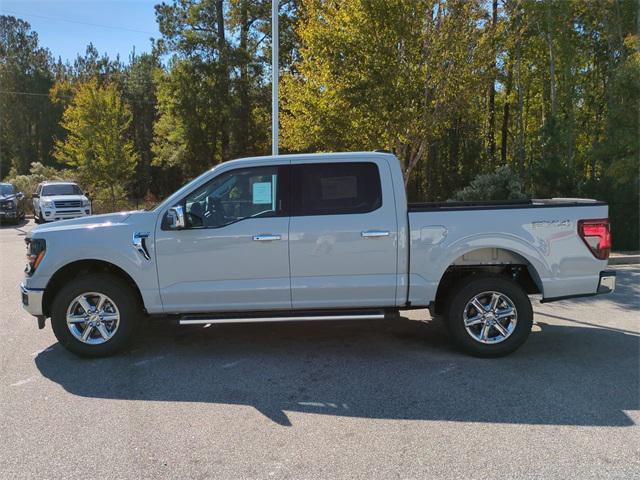 new 2024 Ford F-150 car, priced at $54,712