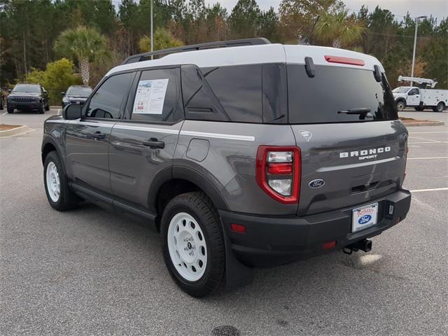 used 2023 Ford Bronco Sport car, priced at $28,495