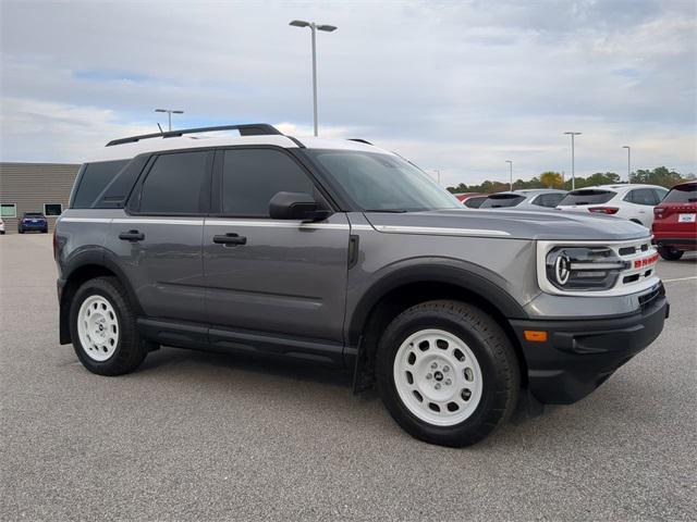 used 2023 Ford Bronco Sport car, priced at $28,495