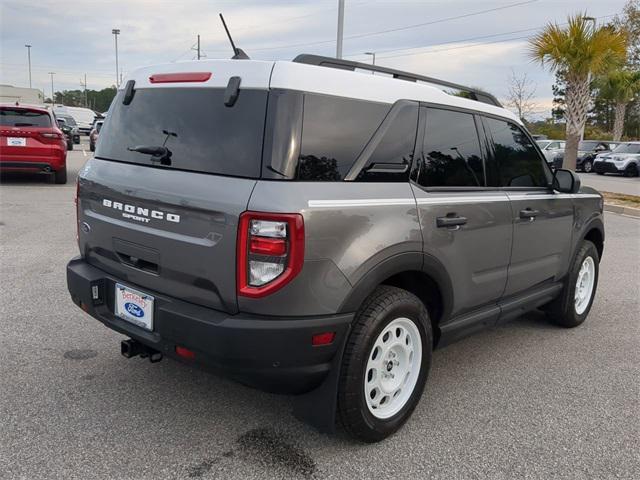 used 2023 Ford Bronco Sport car, priced at $28,495