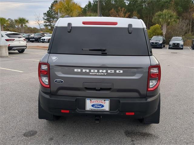 used 2023 Ford Bronco Sport car, priced at $28,495