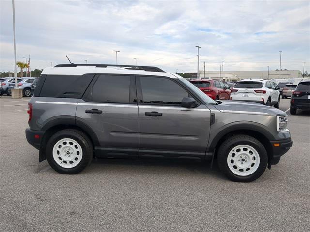 used 2023 Ford Bronco Sport car, priced at $28,495