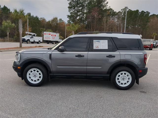 used 2023 Ford Bronco Sport car, priced at $28,495