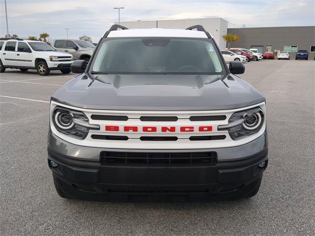 used 2023 Ford Bronco Sport car, priced at $28,495