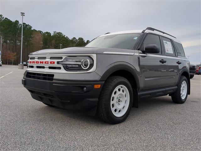 used 2023 Ford Bronco Sport car, priced at $28,495