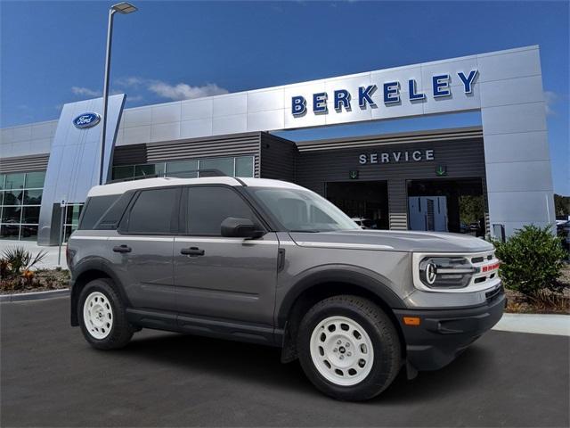 used 2023 Ford Bronco Sport car, priced at $32,985
