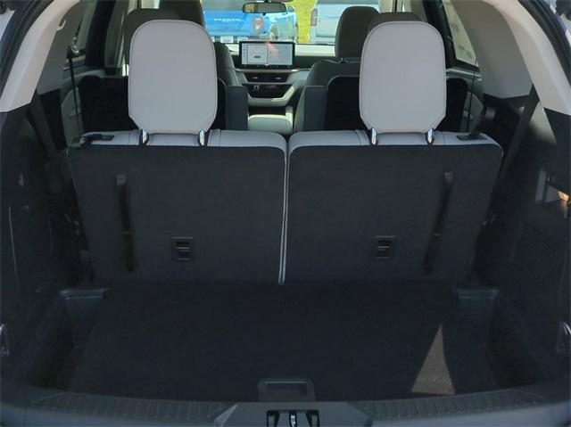new 2025 Ford Explorer car, priced at $42,411