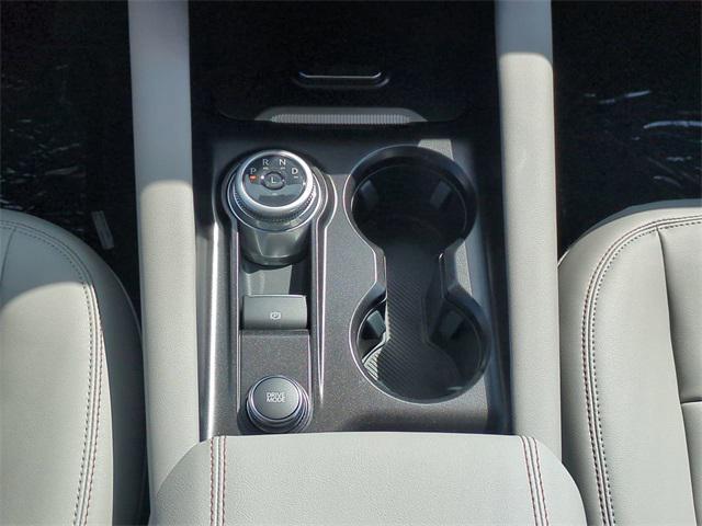 new 2025 Ford Explorer car, priced at $42,411
