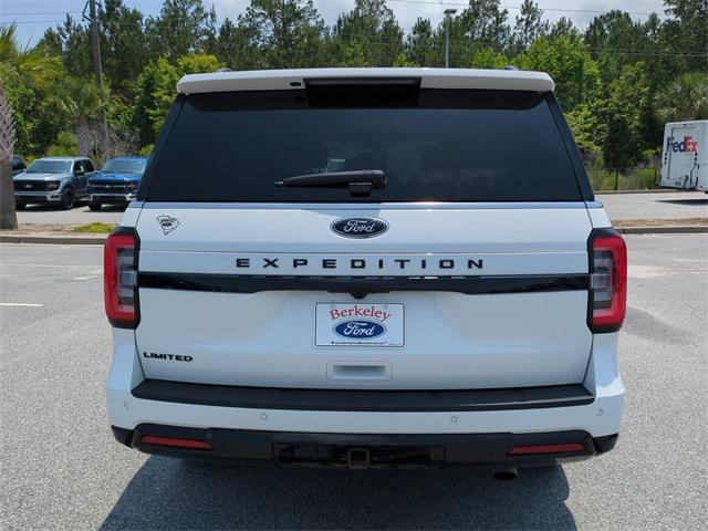 used 2023 Ford Expedition car, priced at $63,895