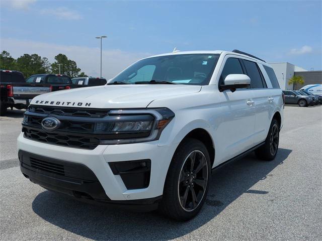 used 2023 Ford Expedition car, priced at $63,895