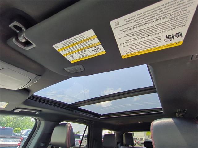 used 2023 Ford Expedition car, priced at $63,895