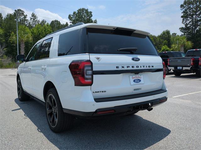 used 2023 Ford Expedition car, priced at $63,895