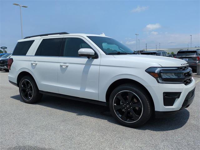 used 2023 Ford Expedition car, priced at $63,895