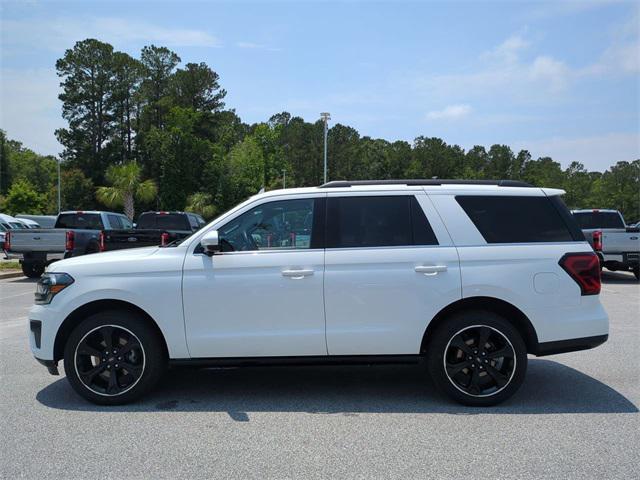used 2023 Ford Expedition car, priced at $63,895