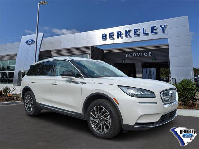 used 2023 Lincoln Corsair car, priced at $35,397