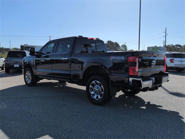 used 2023 Ford F-350 car, priced at $74,895