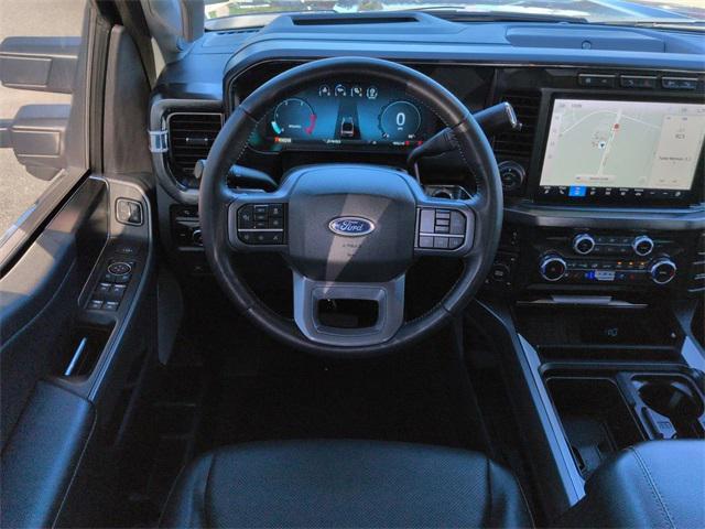used 2023 Ford F-350 car, priced at $74,895