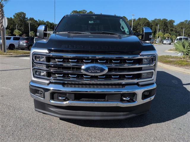 used 2023 Ford F-350 car, priced at $74,895